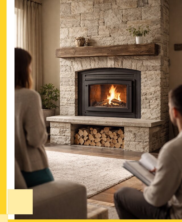 Проекты печей каминов в Нерюнгри от 13032 р. | ЭриданНрю