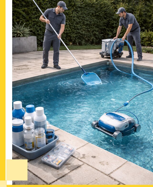 Чистка бассейнов в Нерюнгри роботами, от 4887 р. | ЭриданНрю