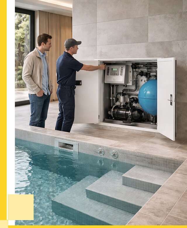 Оборудование для бассейнов в Нерюнгри от 130320 р. - ЭриданНрю