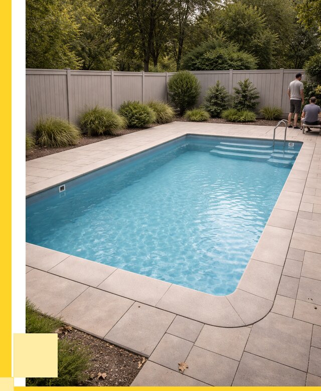 Композитные бассейны в Нерюнгри от 1086000 р. - ЭриданНрю