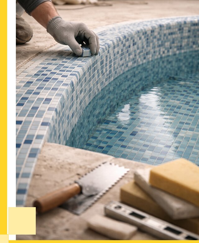 Мозаика для бассейна в Нерюнгри от 4561 р. купить ЭриданНрю