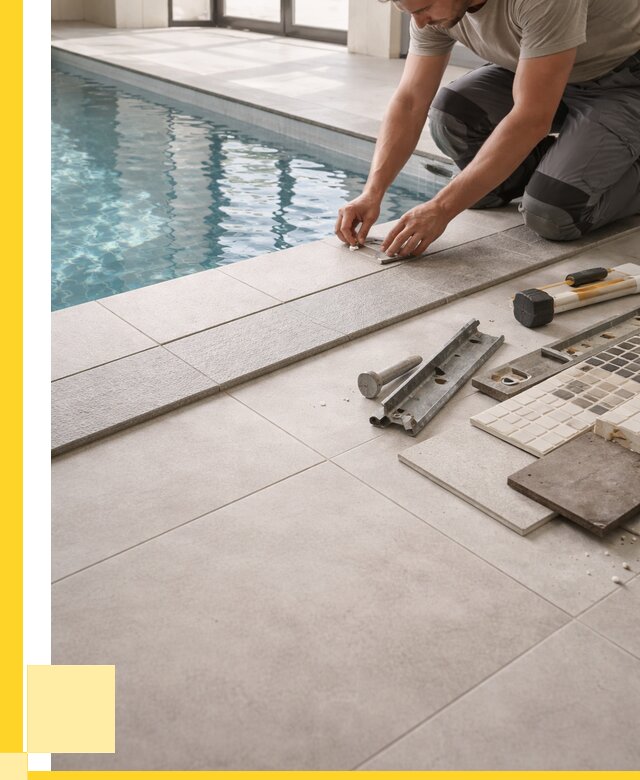 Плитка для бассейнов в Нерюнгри от 3801 р. | ЭриданНрю