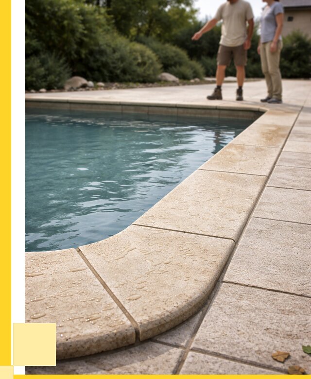 Копинговый камень для бассейнов в Нерюнгри от 4561 р. | ЭриданНрю