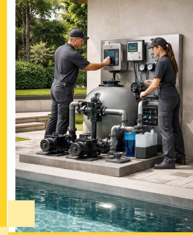 Фильтровальное оборудование бассейнов в Нерюнгри | ЭриданНрю 48870