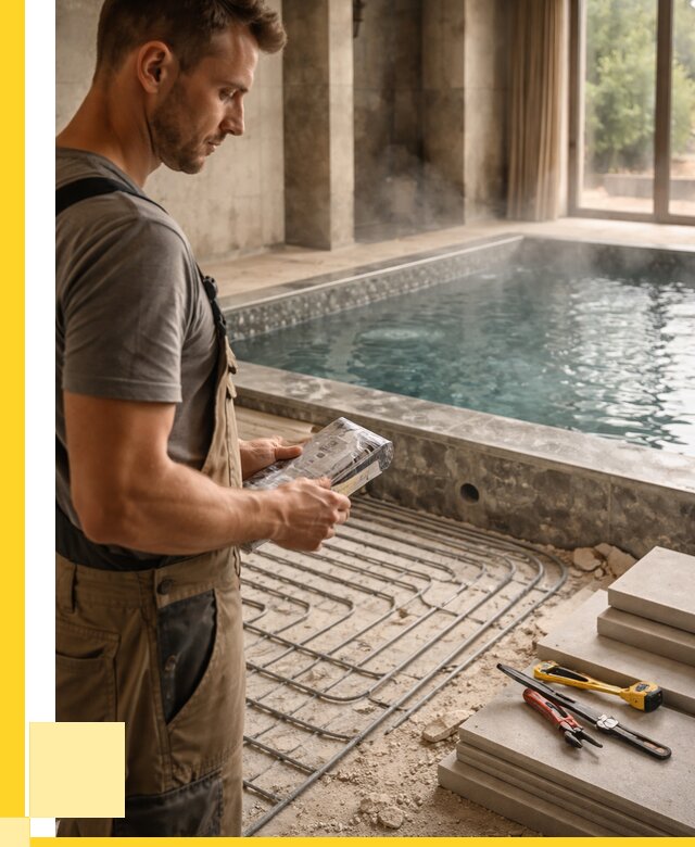 Теплые бассейны и теплообменник в Нерюнгри от 651600 р. | ЭриданНрю