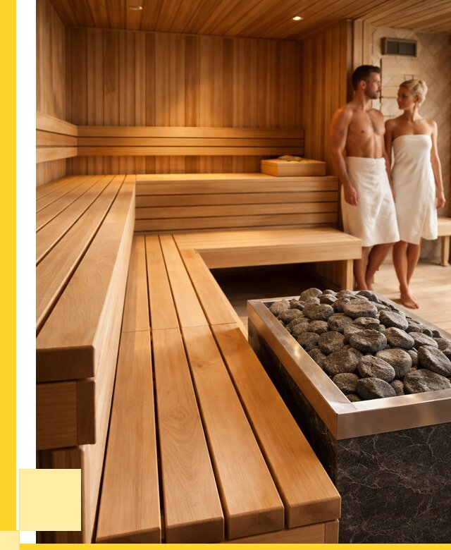 Сауна финская в квартиру и дом в Нерюнгри от 162900 р. | ЭриданНрю