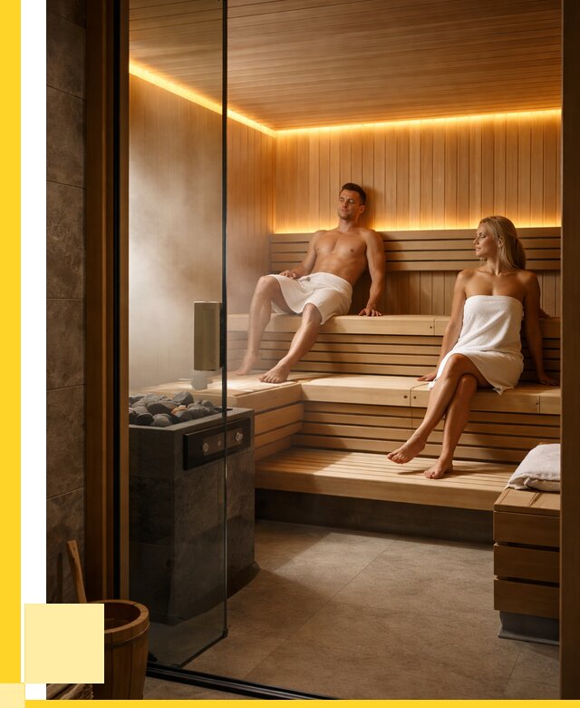 Электрические сауны Harvia в Нерюнгри от 162900 р. | ЭриданНрю