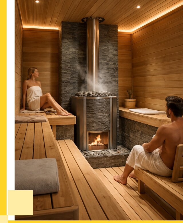 Дизайн саун в Нерюнгри от 76020 р. под ключ, дизайн от ЭриданНрю