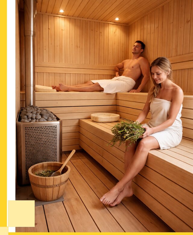 Купить сауну под ключ в Нерюнгри от 380100 р., ЭриданНрю