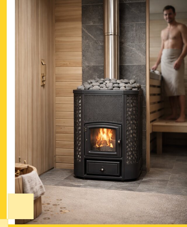 Печи для саун: Harvia, Tylo, EOS в Нерюнгри от 48870 р. | ЭриданНрю
