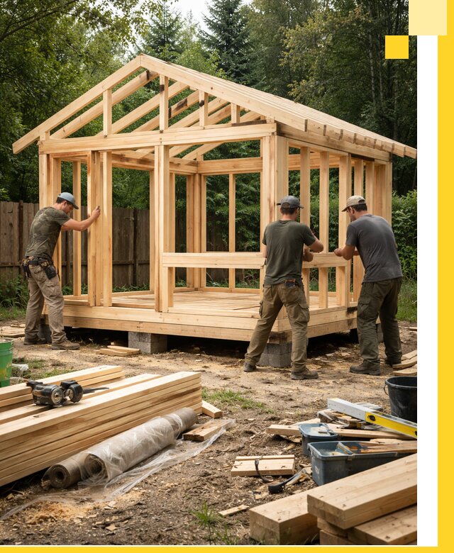 Профессиональное строительство бань под ключ в Нерюнгри