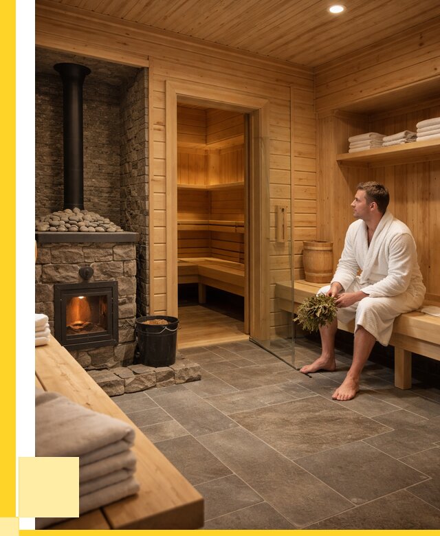 Банные комплексы под ключ в Нерюнгри от 1629000 р. | ЭриданНрю