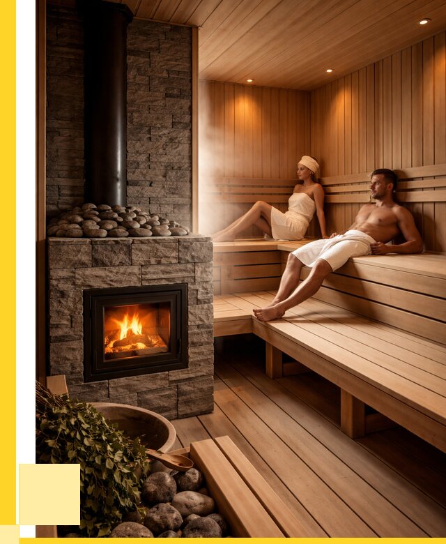 Дизайн бань и парных в Нерюнгри от 86880 р. за м2 | ЭриданНрю