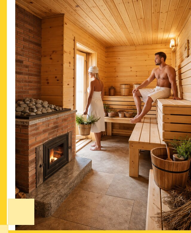 Бани на заказ под ключ в Нерюнгри от 651600 р. | ЭриданНрю