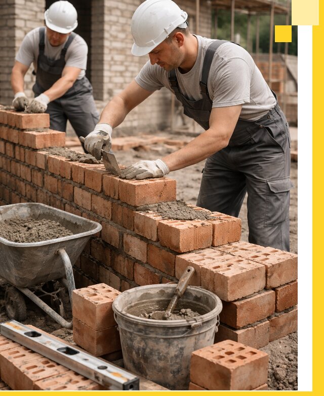 Проект кирпичной бани в Нерюнгри с готовой рабочей документацией