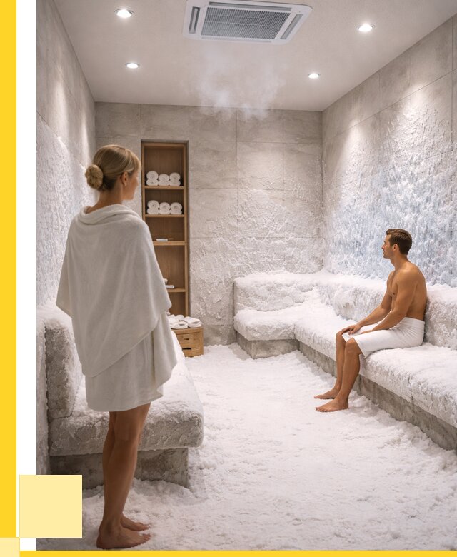 Снежные комнаты под ключ в Нерюнгри от 271500 р., ЭриданНрю