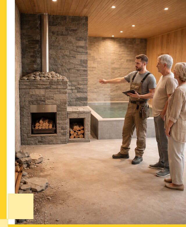 Расул баня под ключ в Нерюнгри, цена от 48870 р. | ЭриданНрю